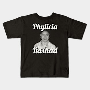 Phylicia Rashad / 1948 Kids T-Shirt
